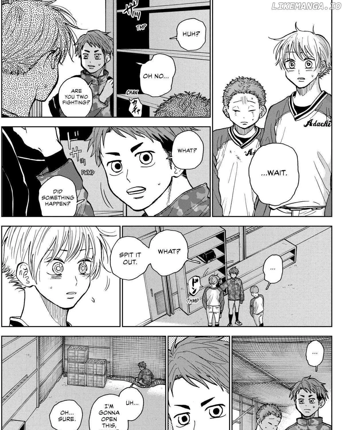 Diamond no Kouzai Chapter 47 page 6 - 