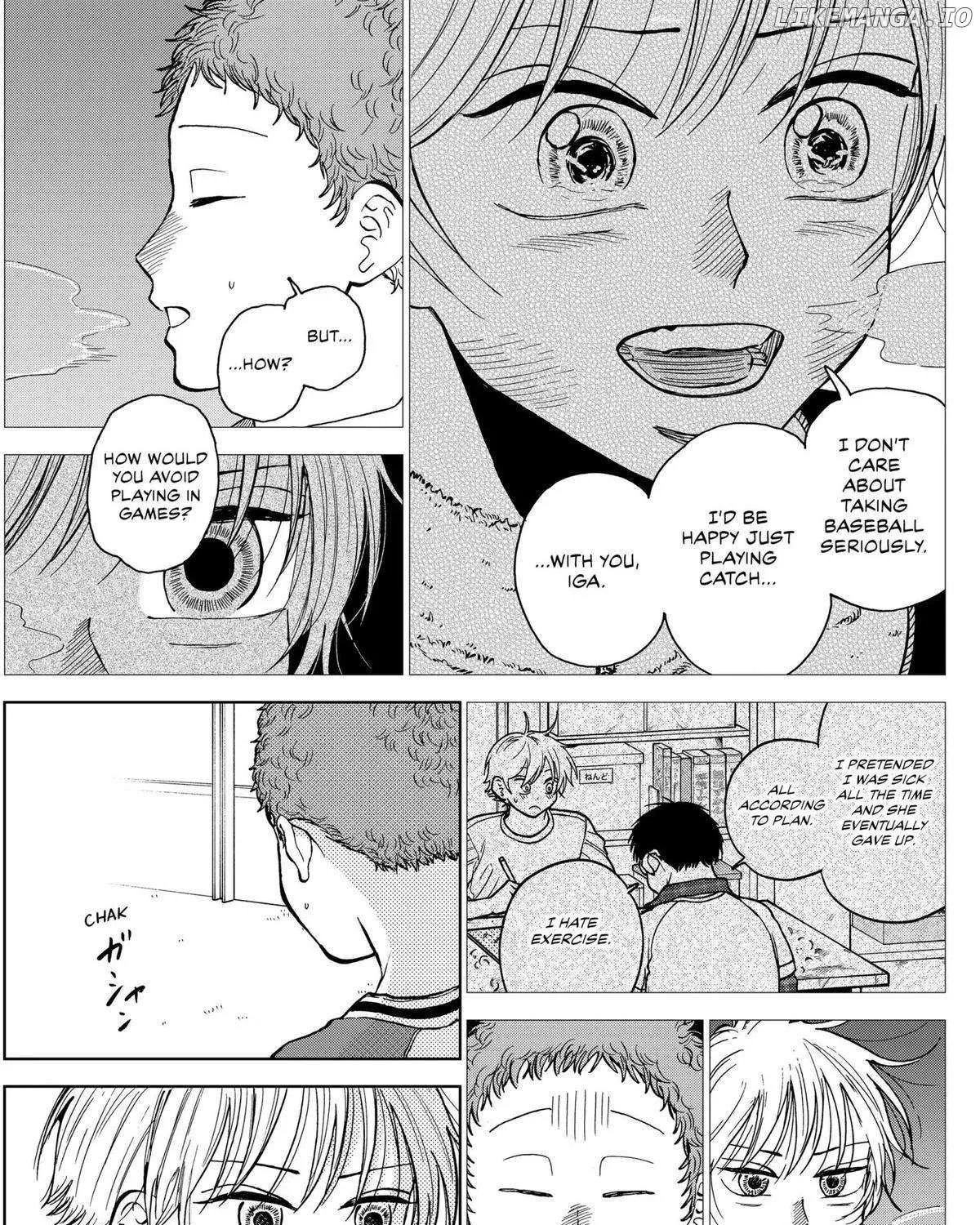 Diamond no Kouzai Chapter 47 page 10 - 