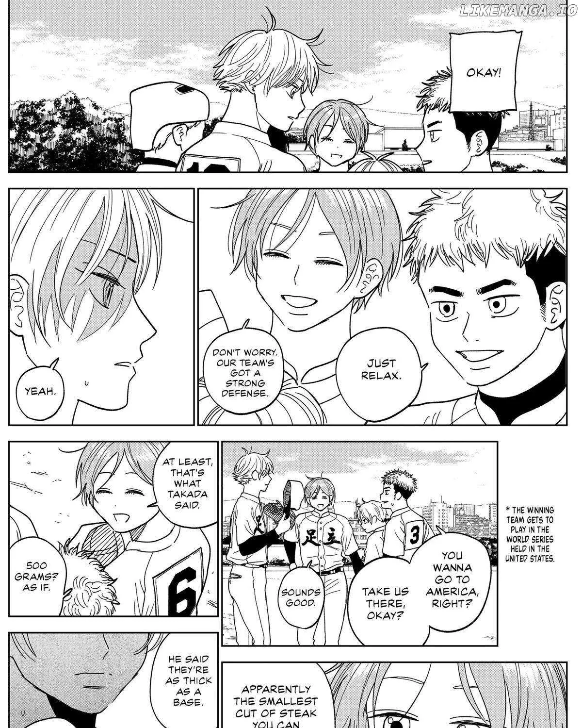 Diamond no Kouzai Chapter 48 page 12 - 