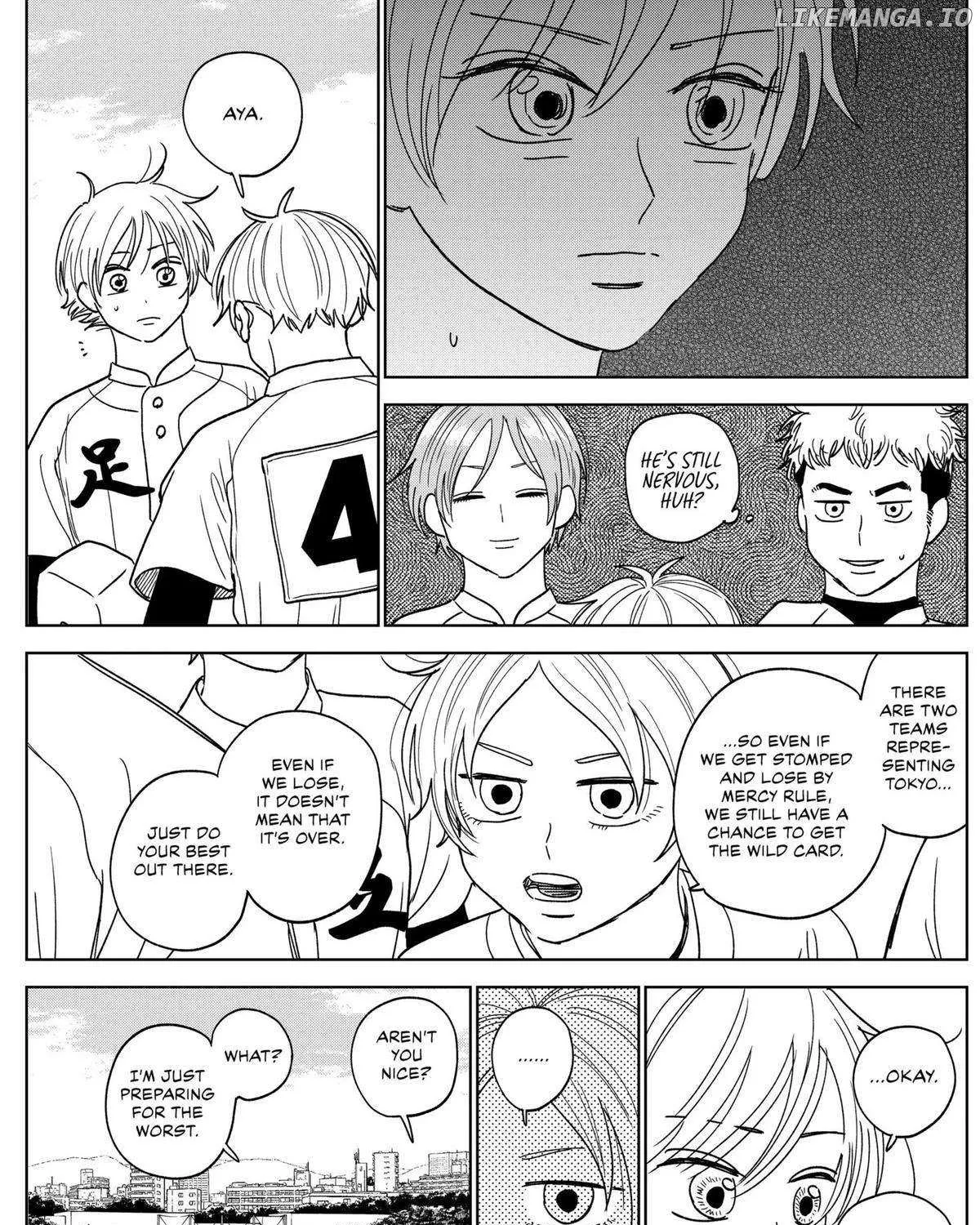 Diamond no Kouzai Chapter 48 page 14 - 