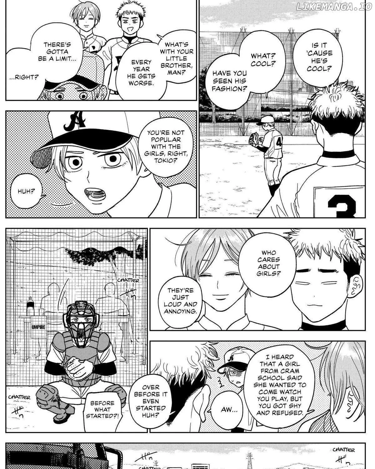 Diamond no Kouzai Chapter 48 page 16 - 