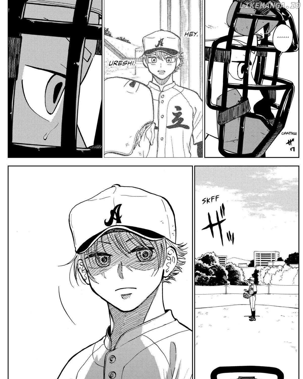 Diamond no Kouzai Chapter 48 page 18 - 