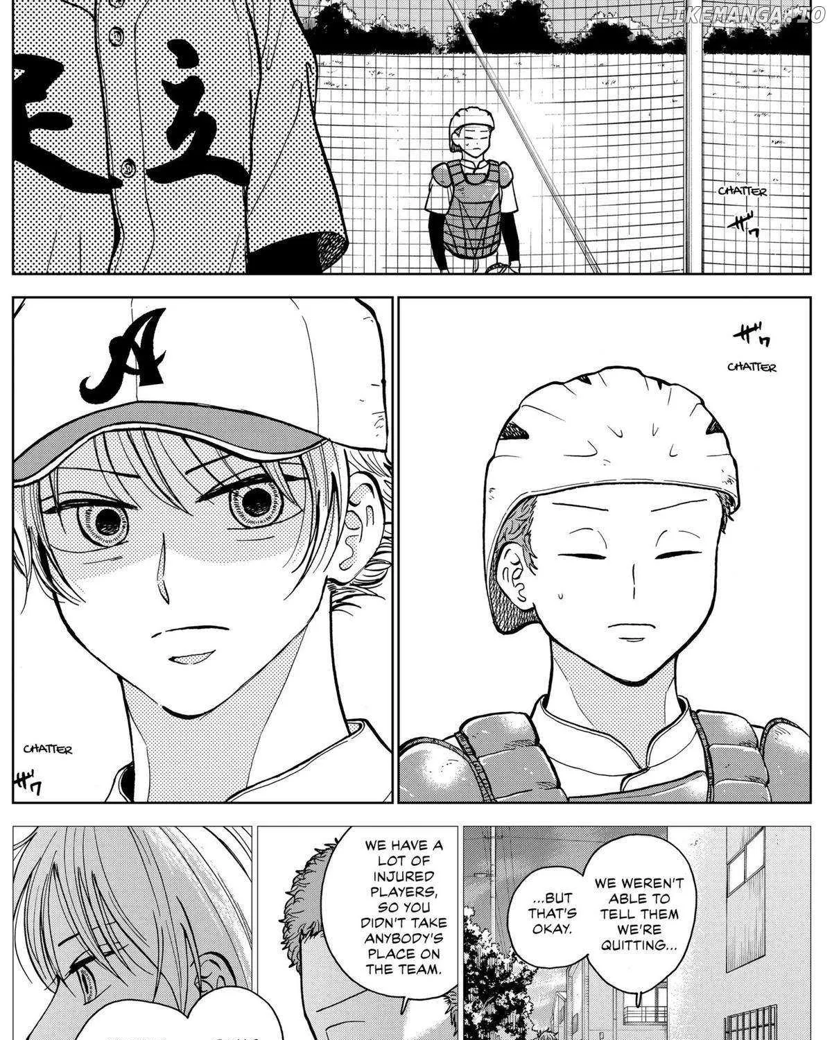 Diamond no Kouzai Chapter 48 page 20 - 