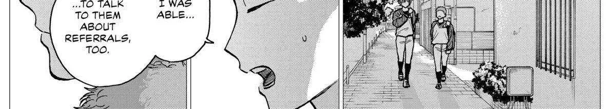 Diamond no Kouzai Chapter 48 page 21 - 