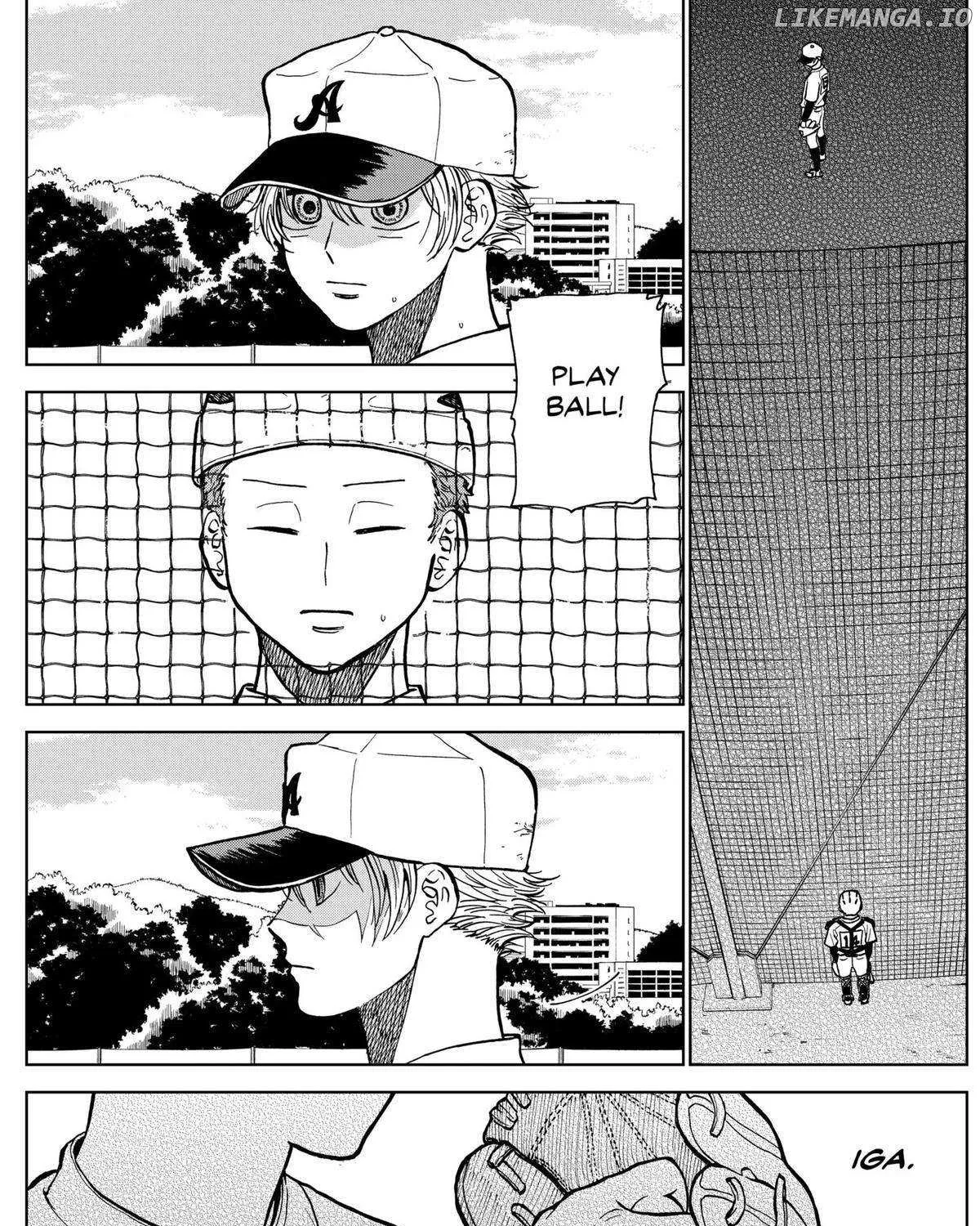 Diamond no Kouzai Chapter 48 page 22 - 