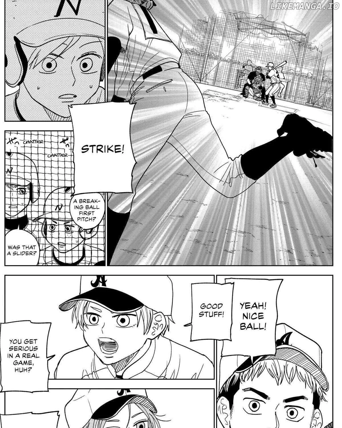 Diamond no Kouzai Chapter 48 page 28 - 