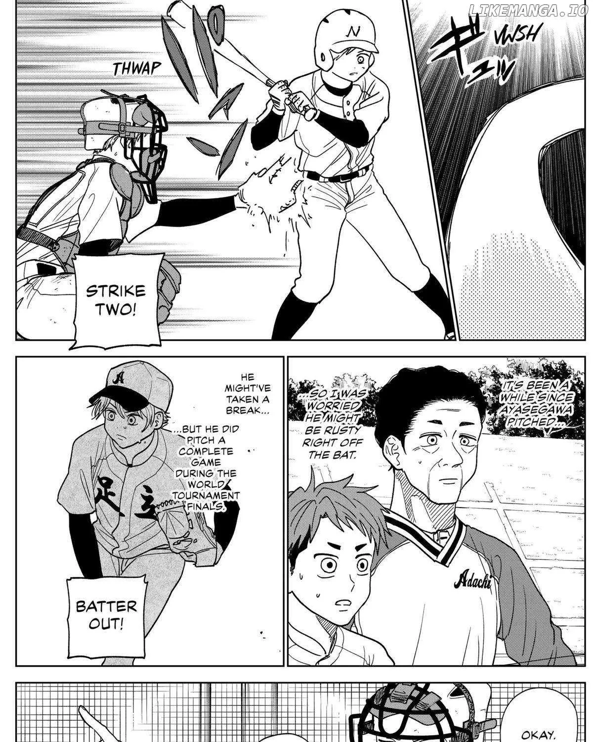 Diamond no Kouzai Chapter 48 page 30 - 