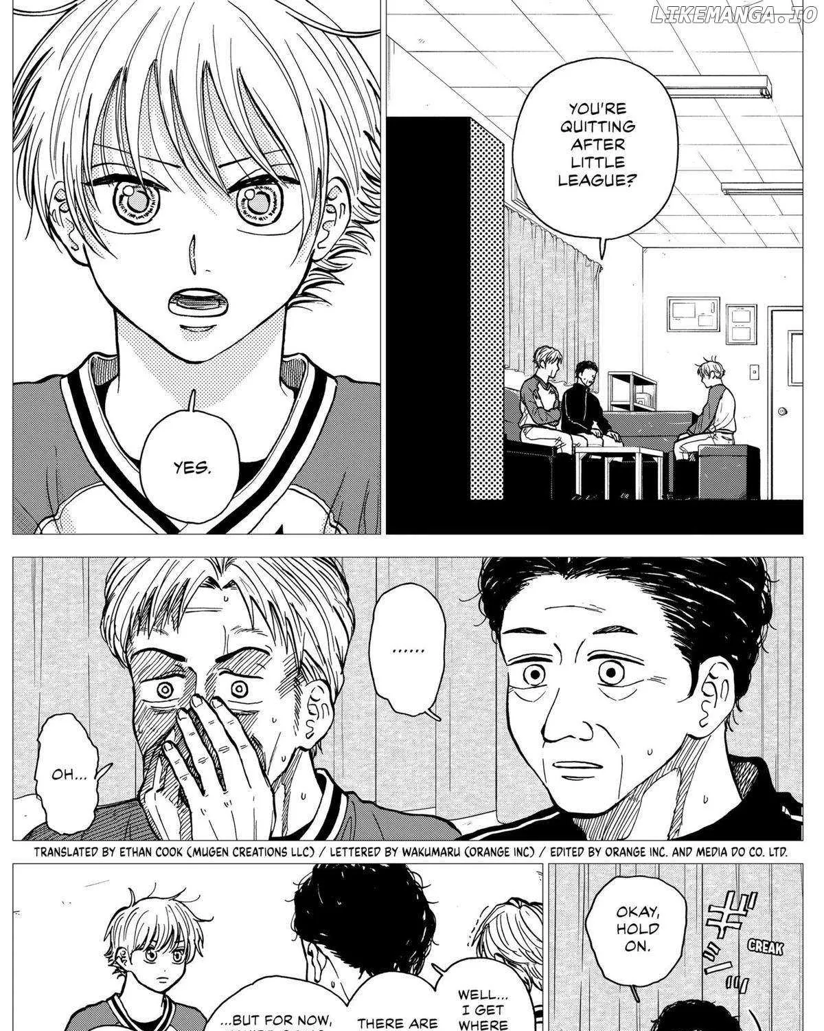 Diamond no Kouzai Chapter 48 page 4 - 