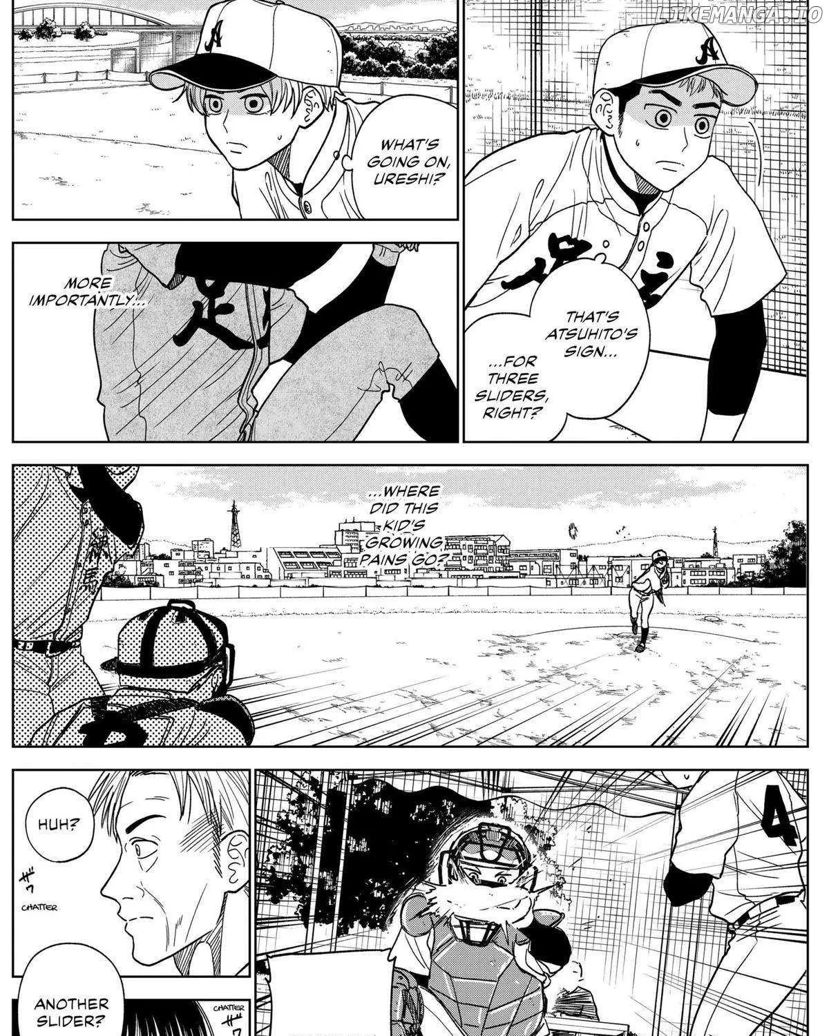 Diamond no Kouzai Chapter 48 page 32 - 
