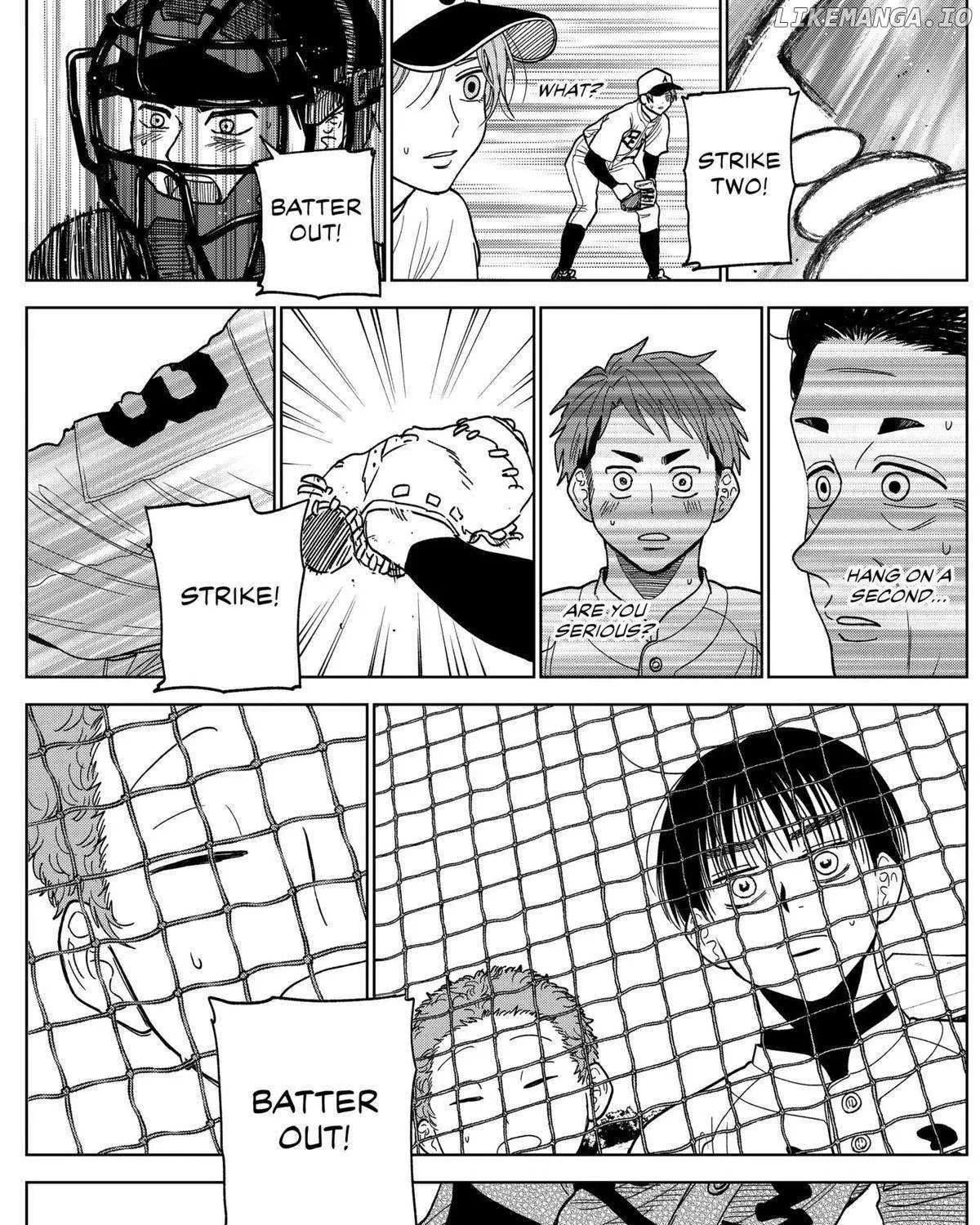 Diamond no Kouzai Chapter 48 page 34 - 