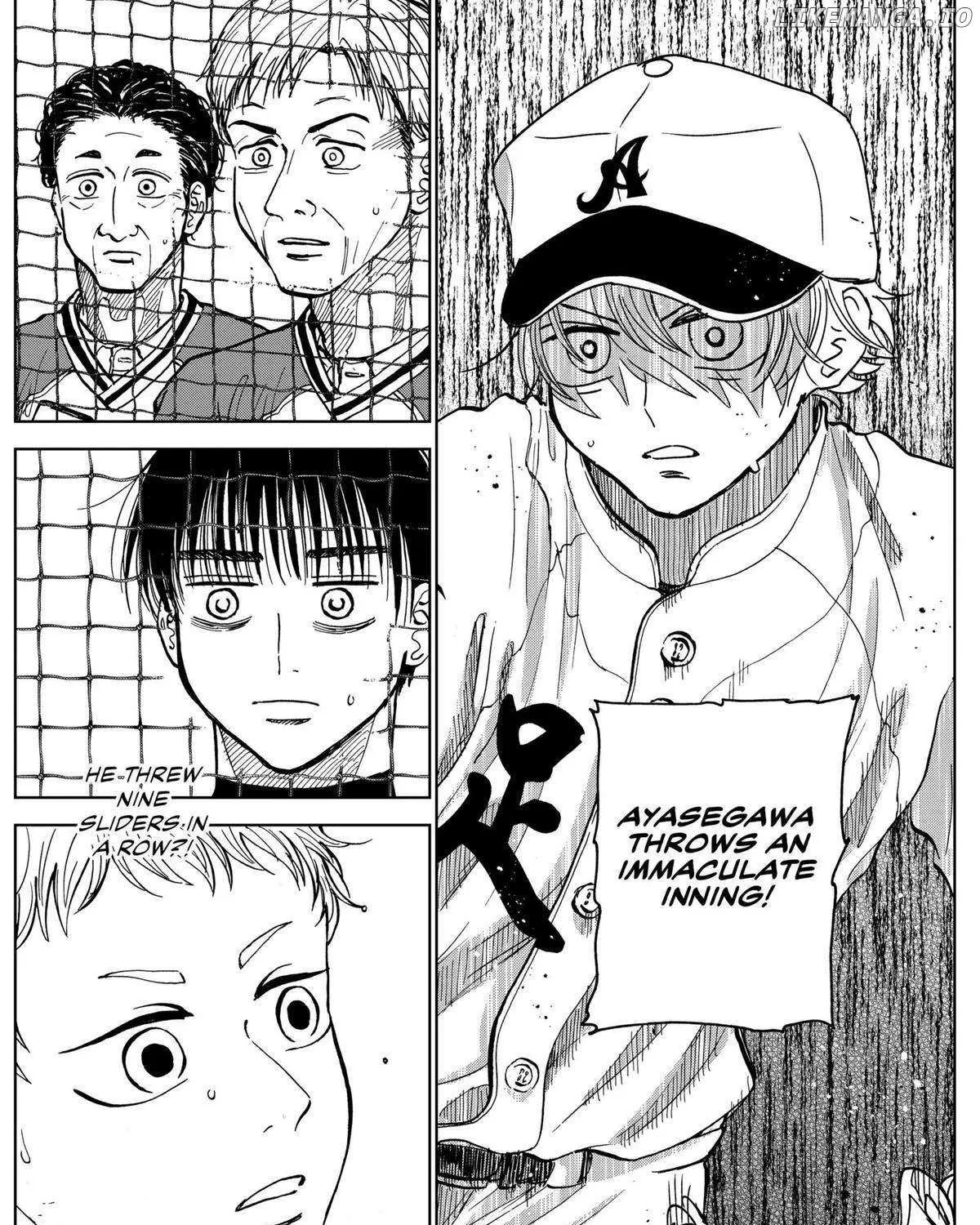 Diamond no Kouzai Chapter 48 page 36 - 