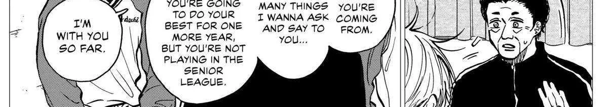 Diamond no Kouzai Chapter 48 page 5 - 