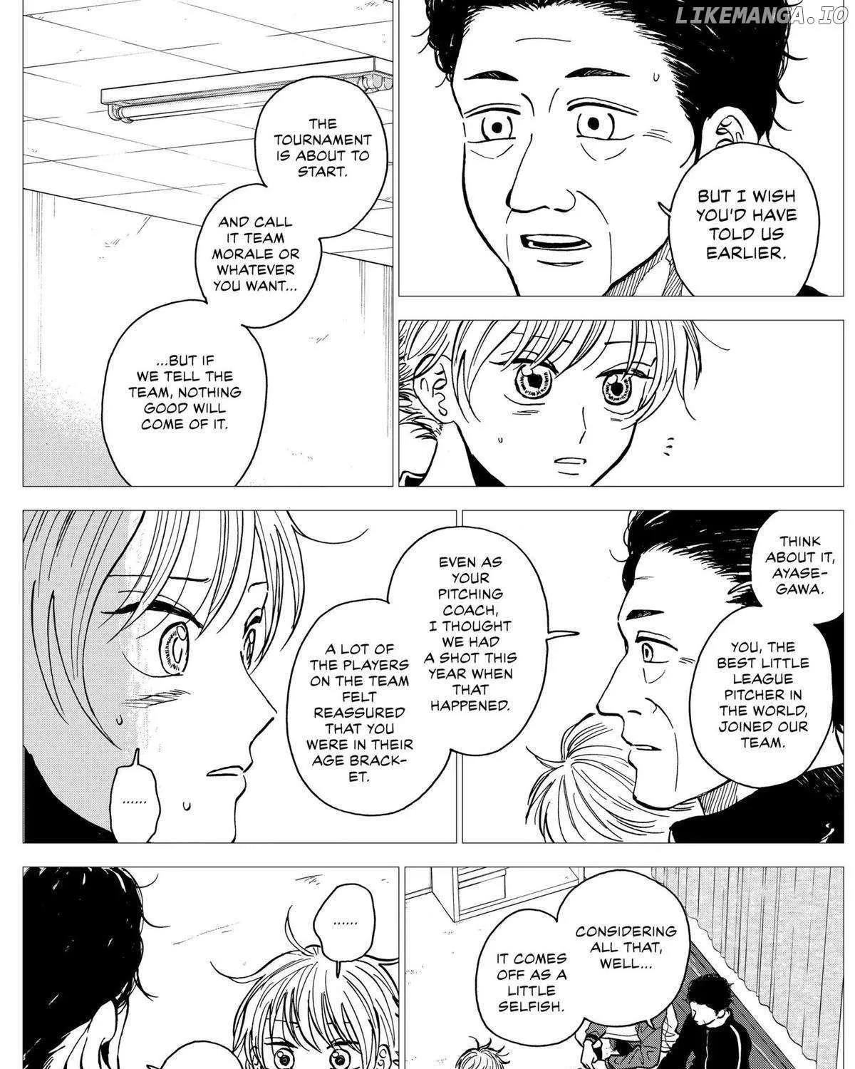 Diamond no Kouzai Chapter 48 page 6 - 