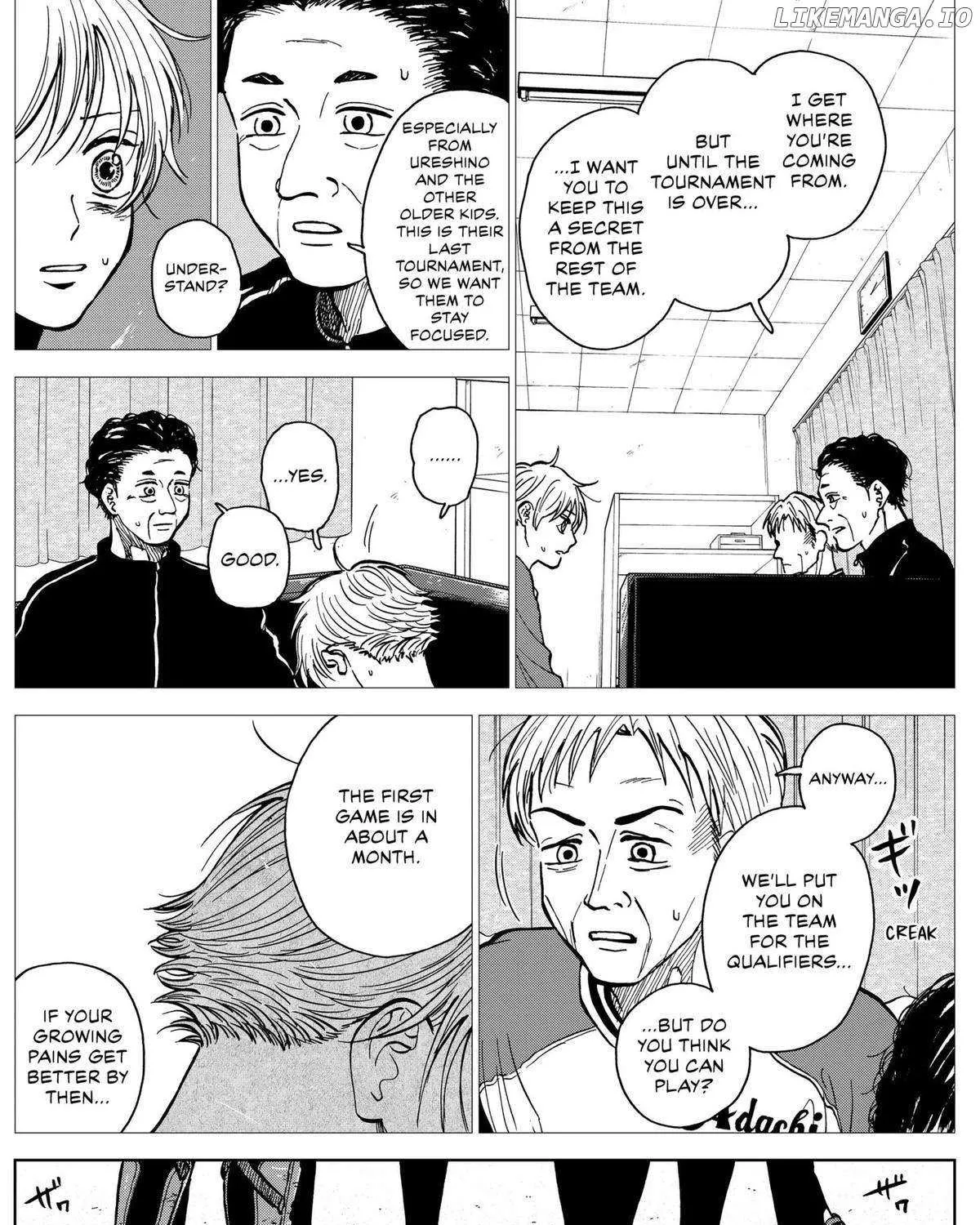 Diamond no Kouzai Chapter 48 page 8 - 