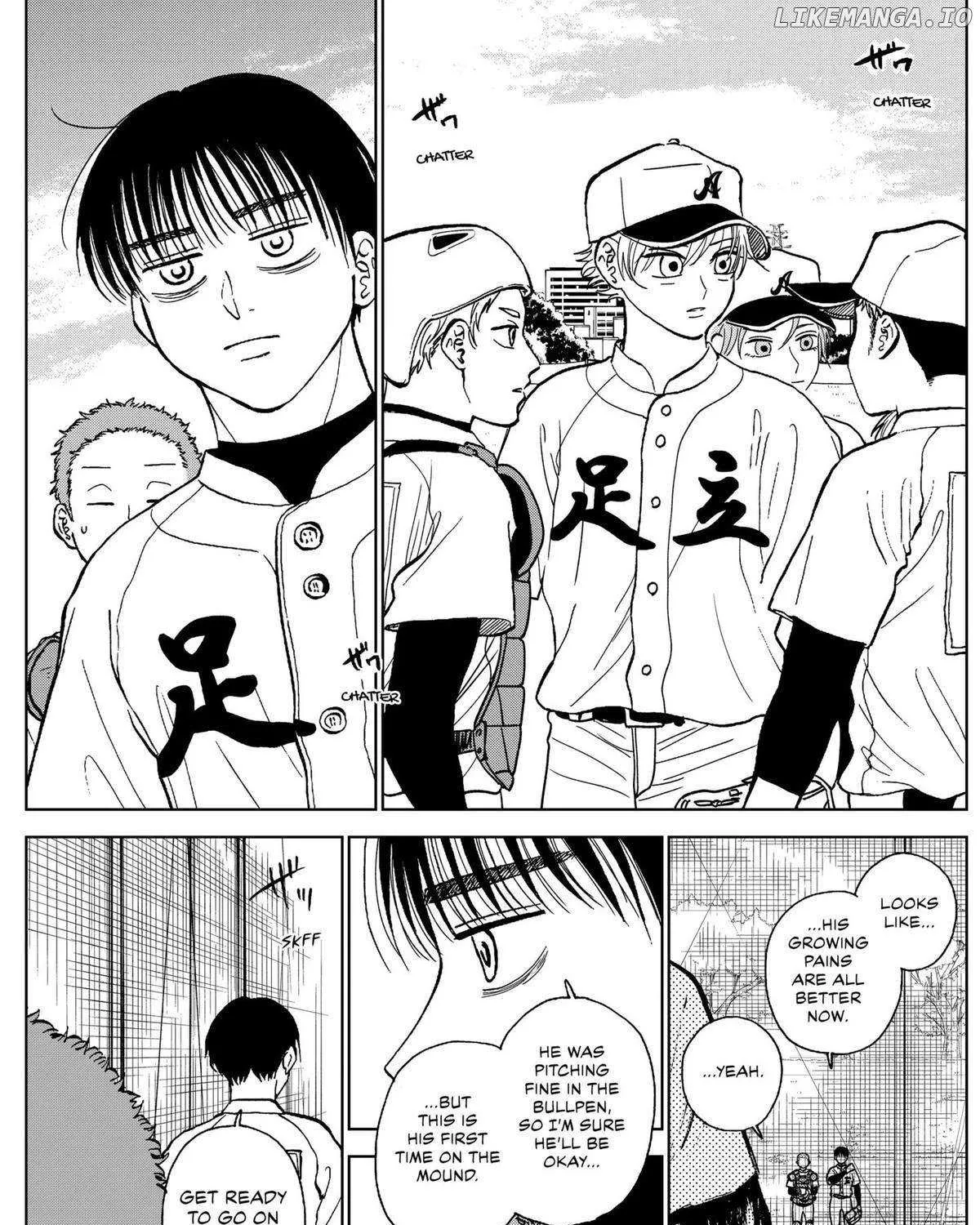 Diamond no Kouzai Chapter 48 page 10 - 
