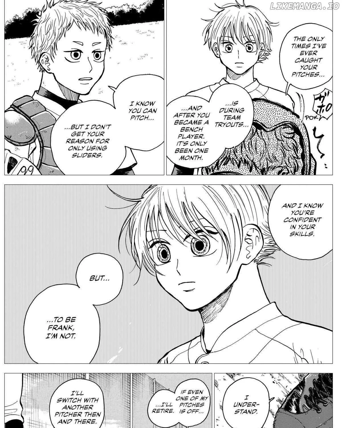 Diamond no Kouzai Chapter 49 page 13 - 