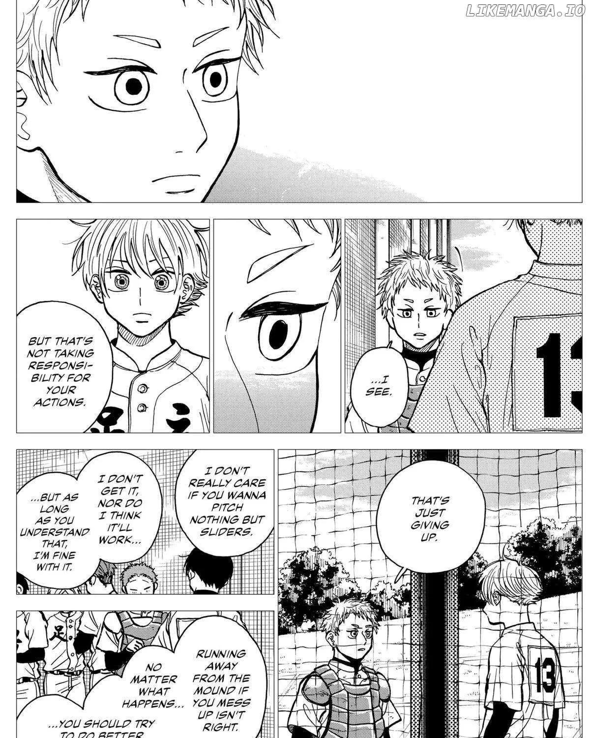 Diamond no Kouzai Chapter 49 page 15 - 