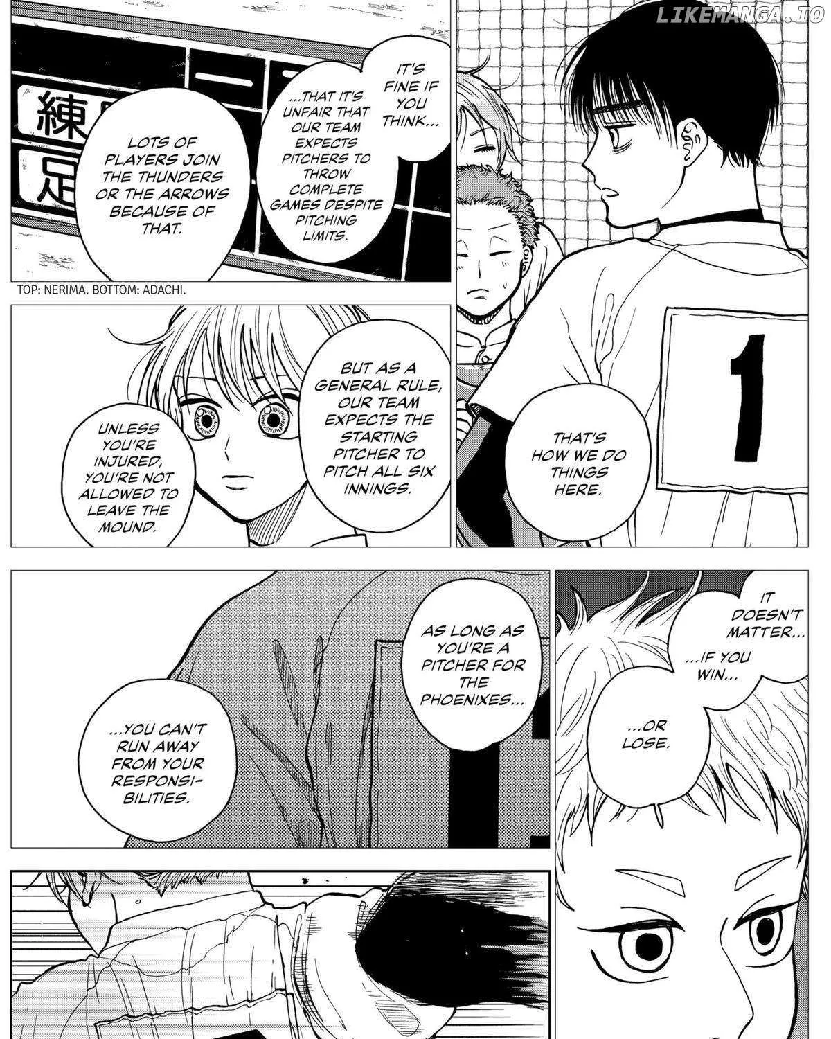 Diamond no Kouzai Chapter 49 page 17 - 