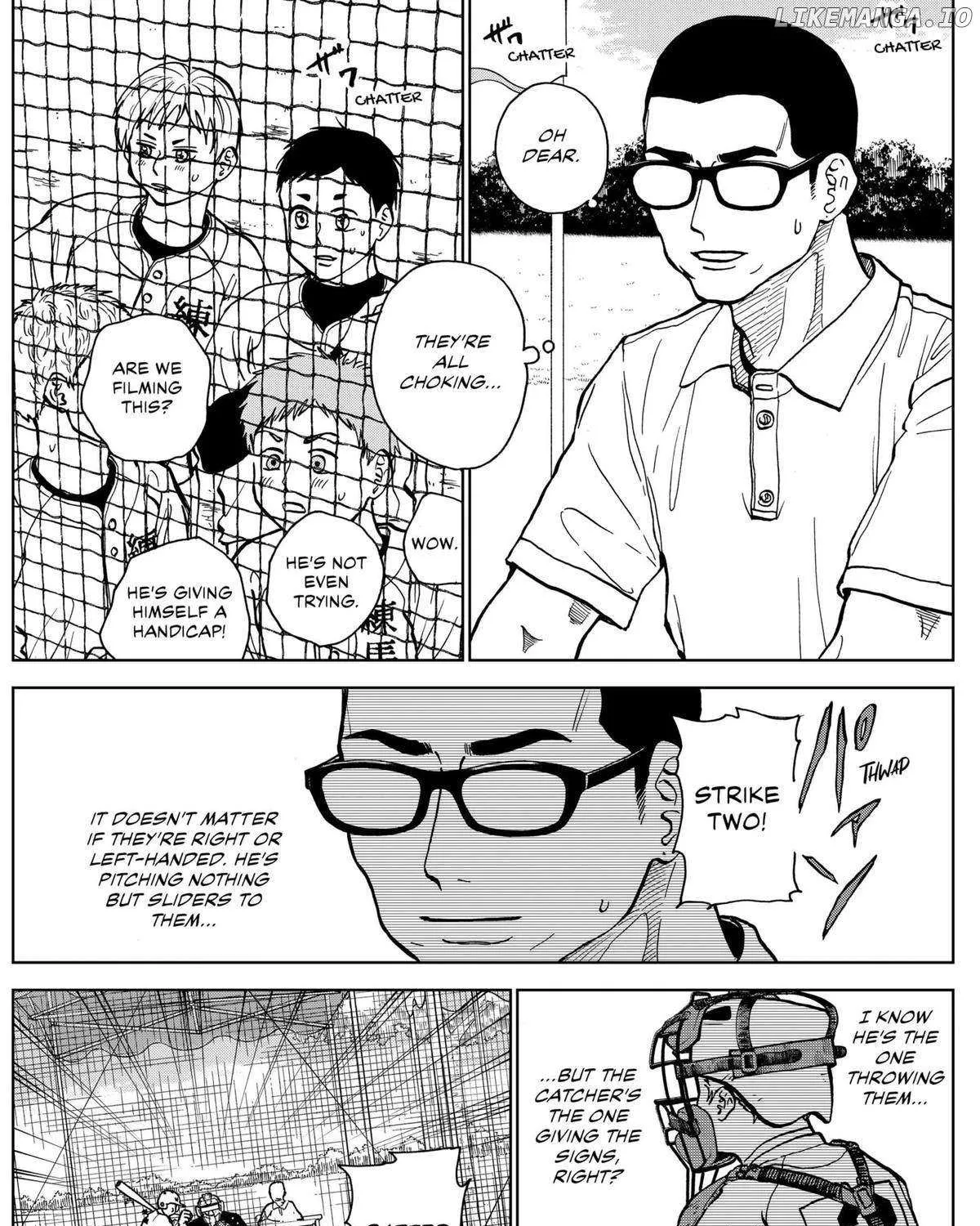 Diamond no Kouzai Chapter 49 page 21 - 