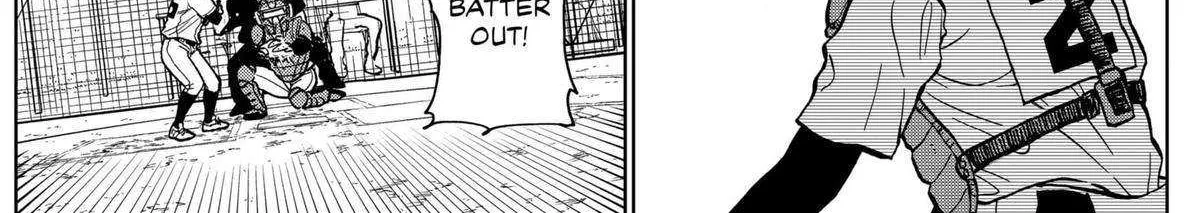 Diamond no Kouzai Chapter 49 page 22 - 