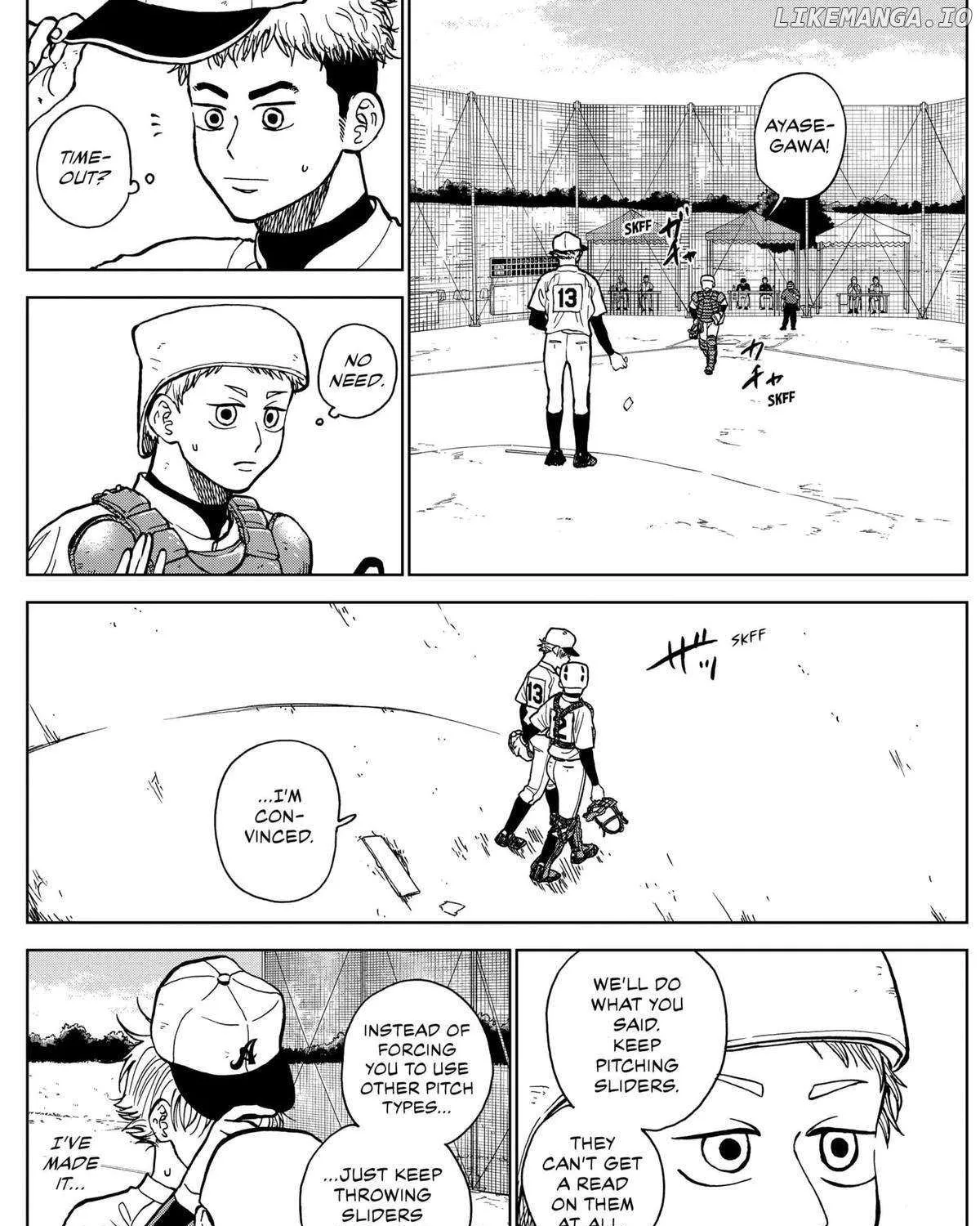 Diamond no Kouzai Chapter 49 page 23 - 
