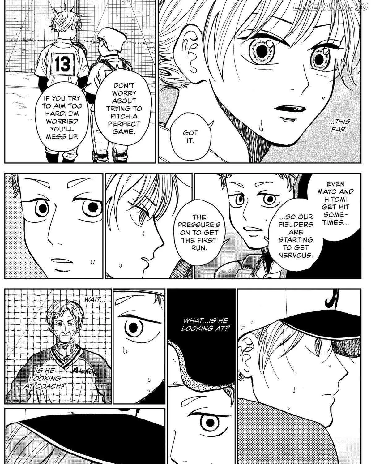 Diamond no Kouzai Chapter 49 page 25 - 
