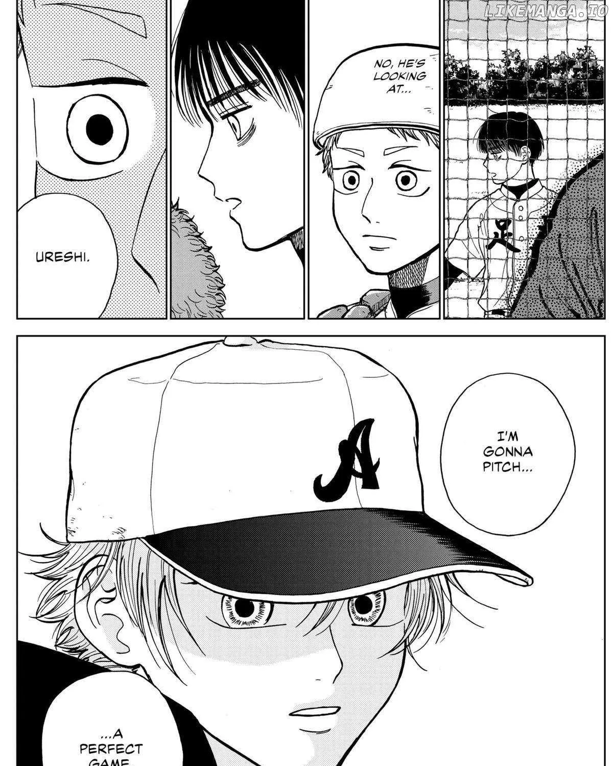 Diamond no Kouzai Chapter 49 page 27 - 