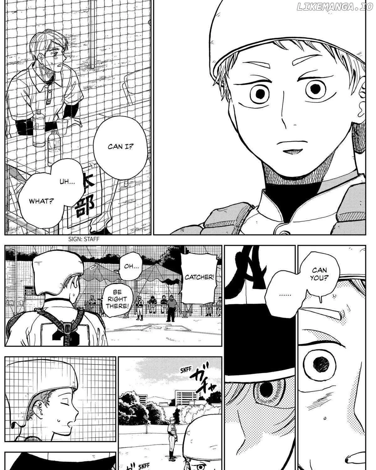 Diamond no Kouzai Chapter 49 page 29 - 