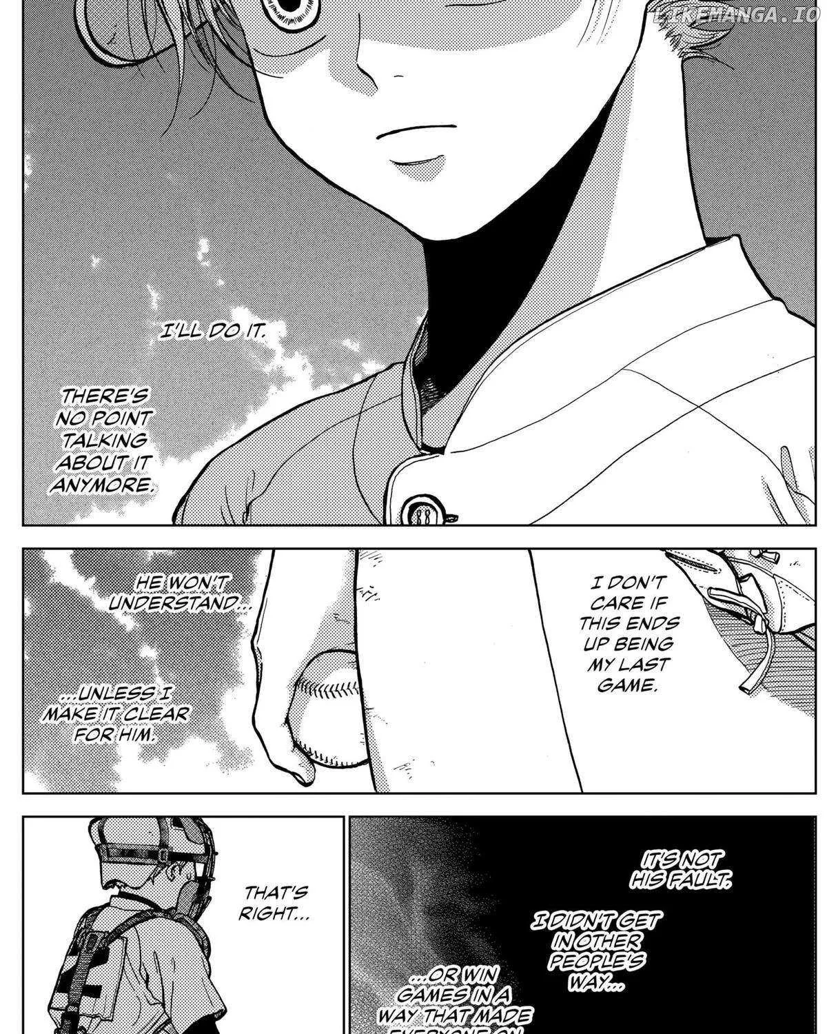 Diamond no Kouzai Chapter 49 page 31 - 