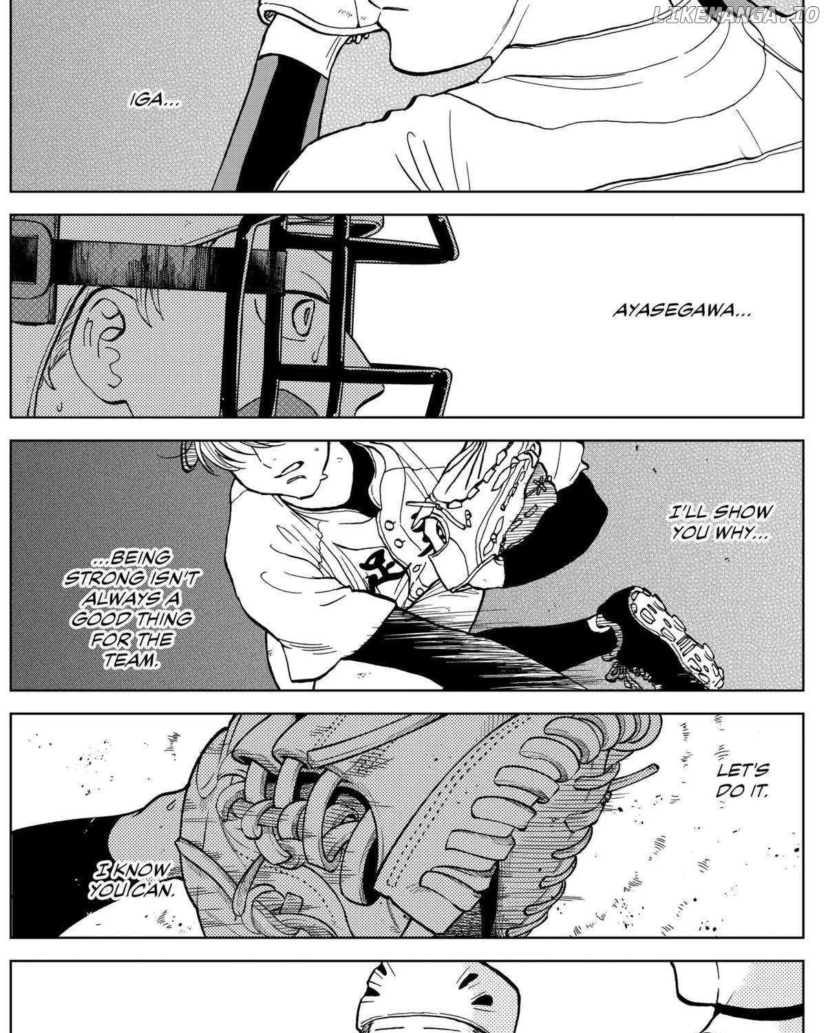 Diamond no Kouzai Chapter 49 page 33 - 