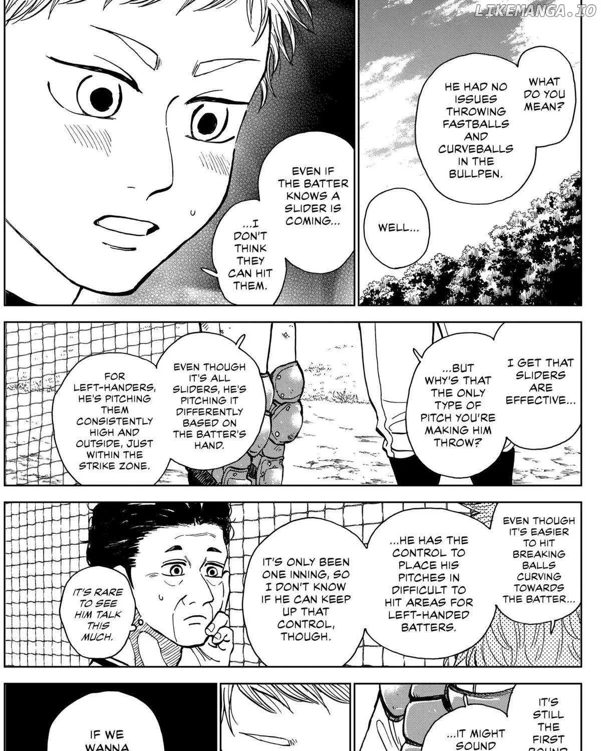 Diamond no Kouzai Chapter 49 page 5 - 