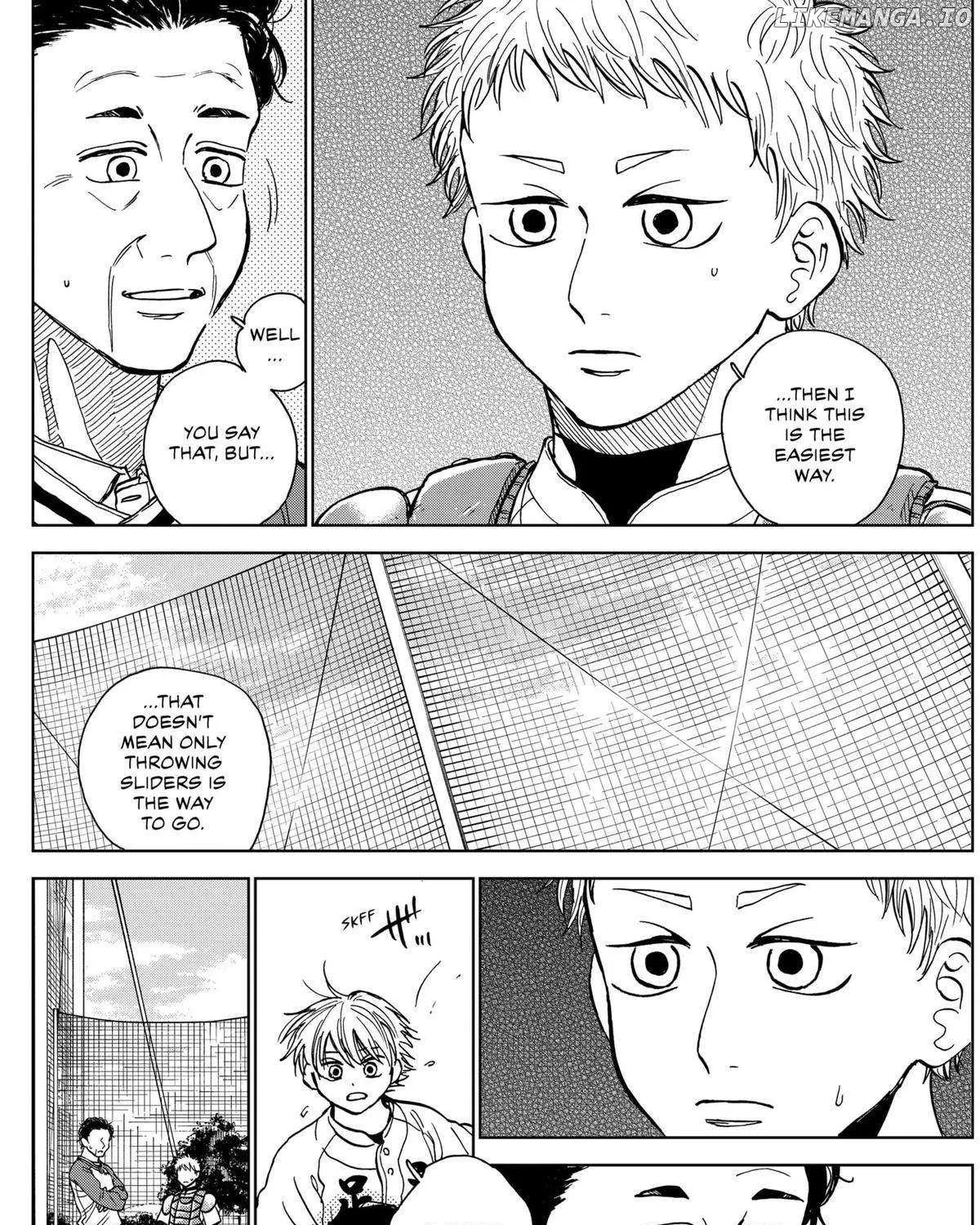Diamond no Kouzai Chapter 49 page 7 - 