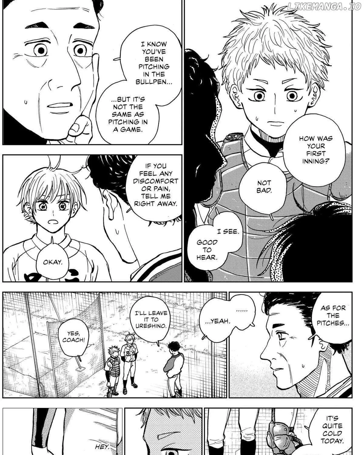 Diamond no Kouzai Chapter 49 page 9 - 
