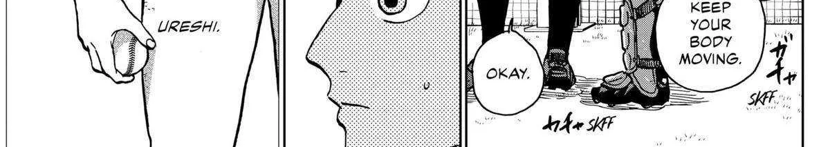 Diamond no Kouzai Chapter 49 page 10 - 