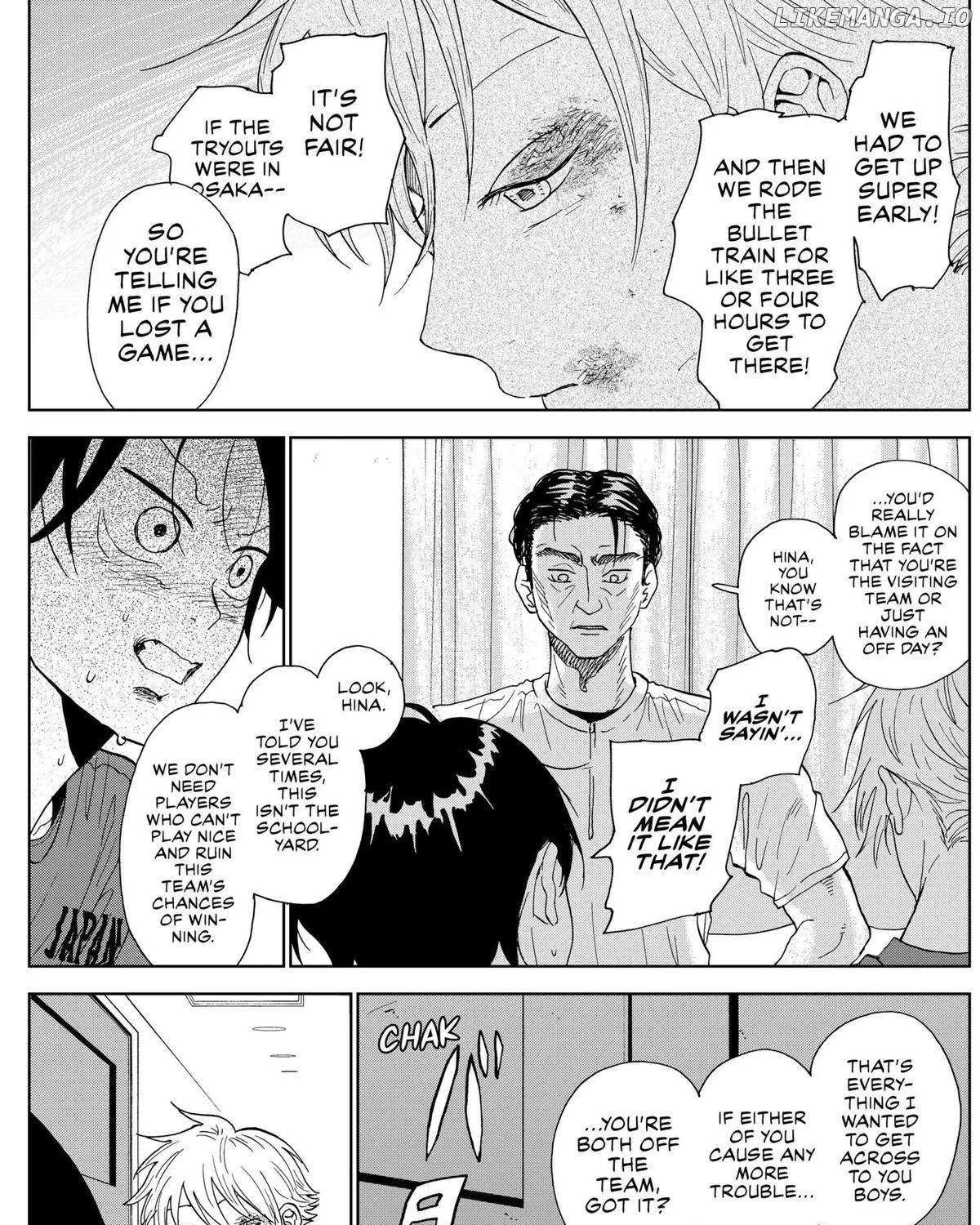 Diamond no Kouzai Chapter 5 page 14 - 