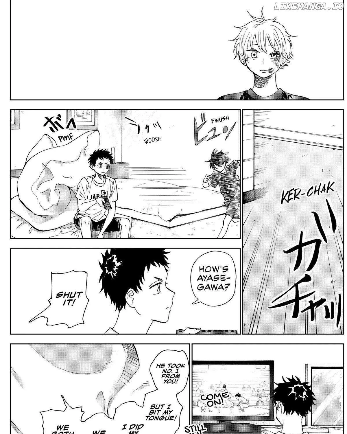Diamond no Kouzai Chapter 5 page 18 - 