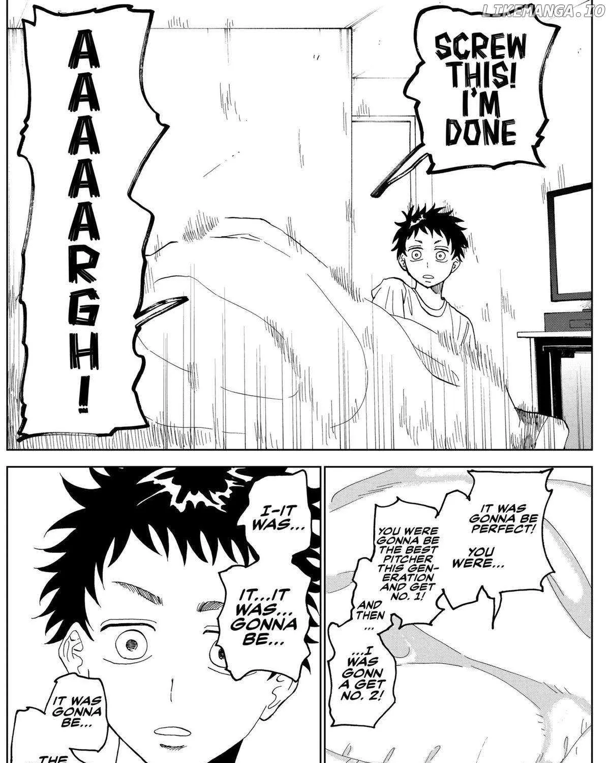 Diamond no Kouzai Chapter 5 page 20 - 