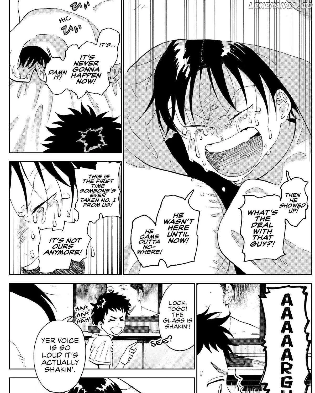 Diamond no Kouzai Chapter 5 page 22 - 