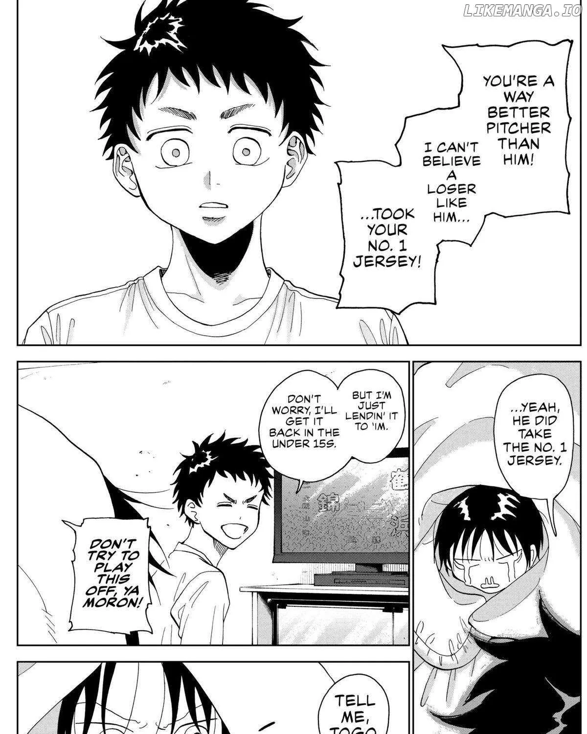 Diamond no Kouzai Chapter 5 page 26 - 