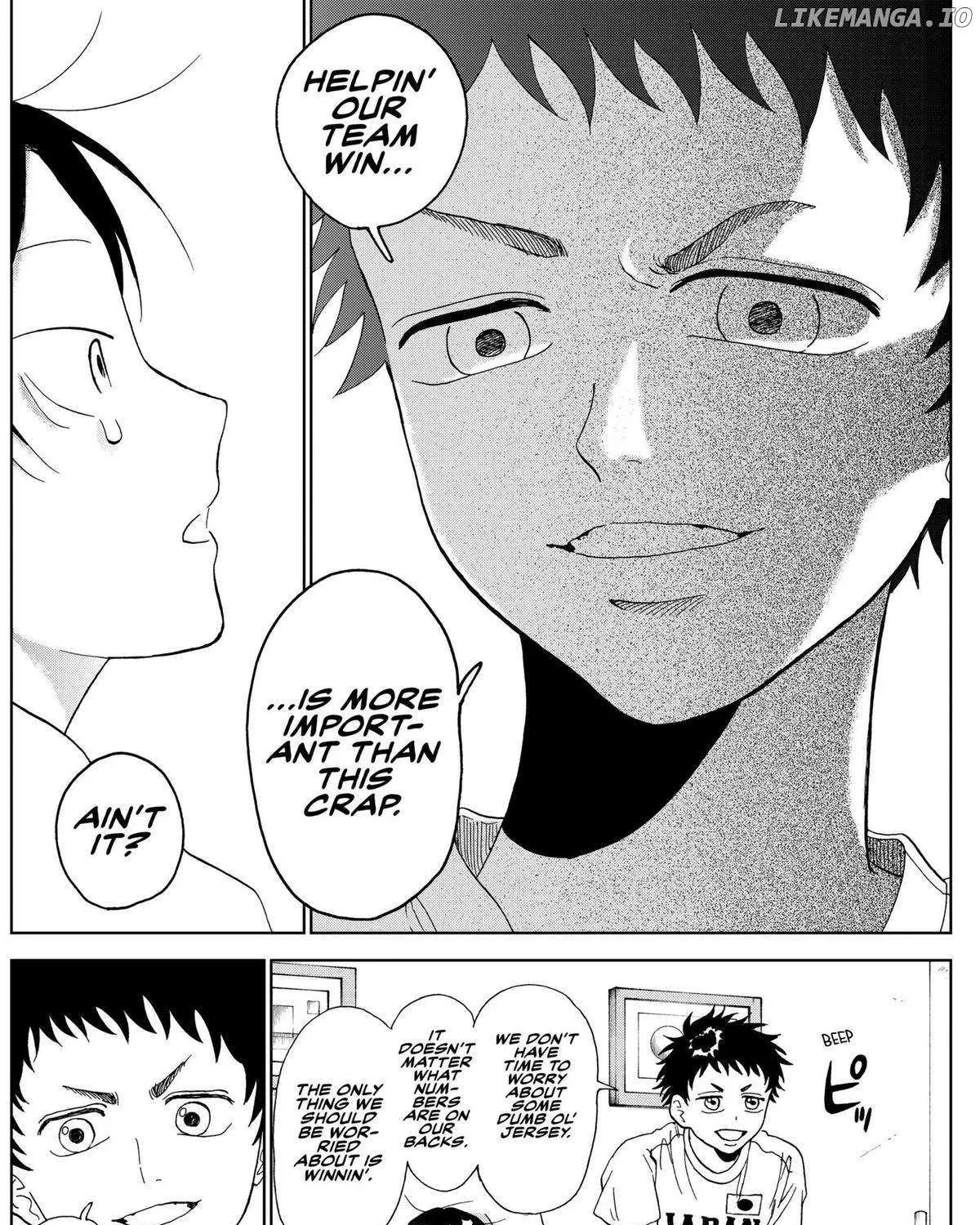 Diamond no Kouzai Chapter 5 page 28 - 