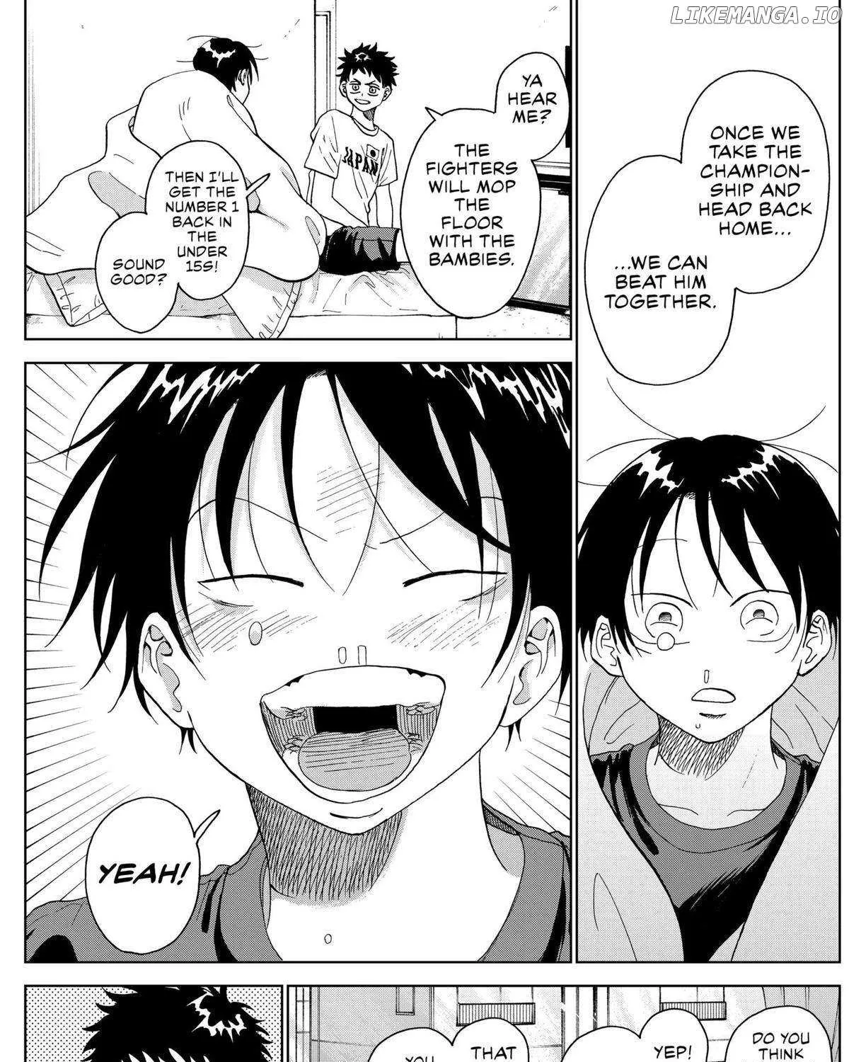Diamond no Kouzai Chapter 5 page 30 - 