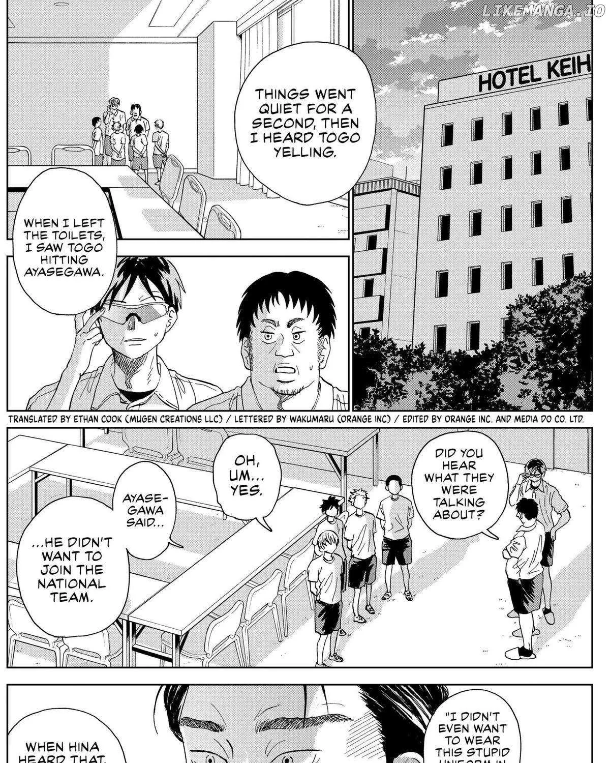Diamond no Kouzai Chapter 5 page 4 - 