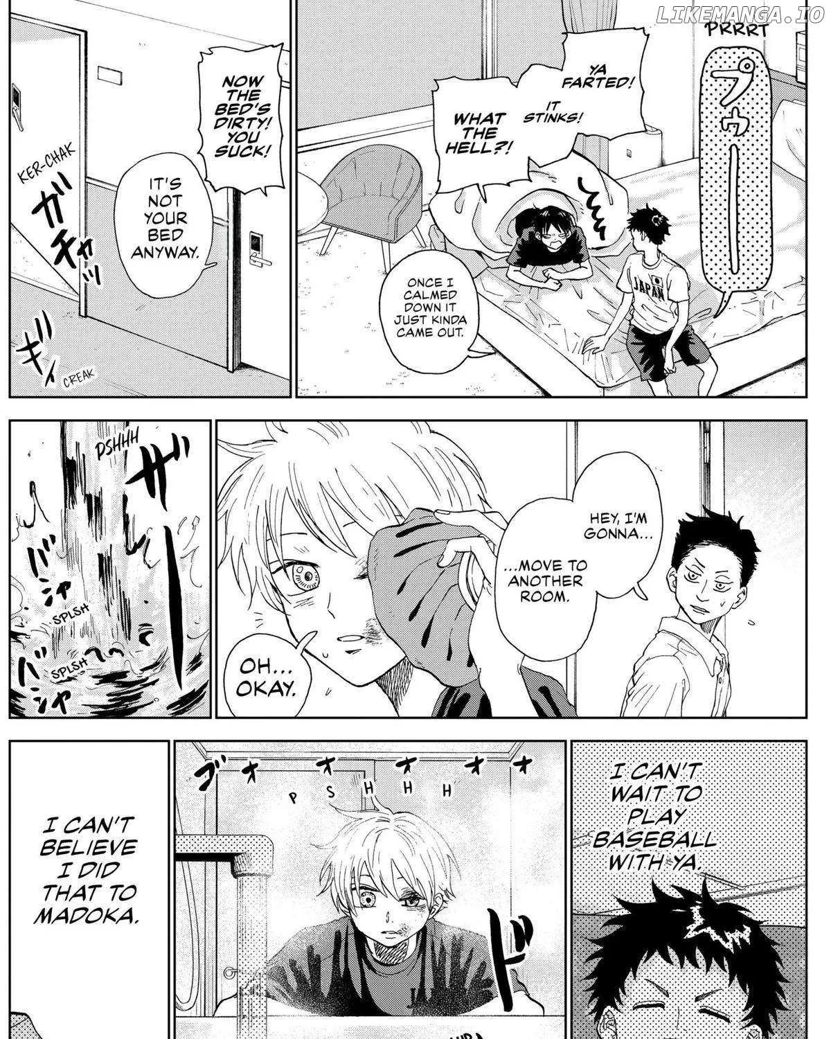 Diamond no Kouzai Chapter 5 page 32 - 
