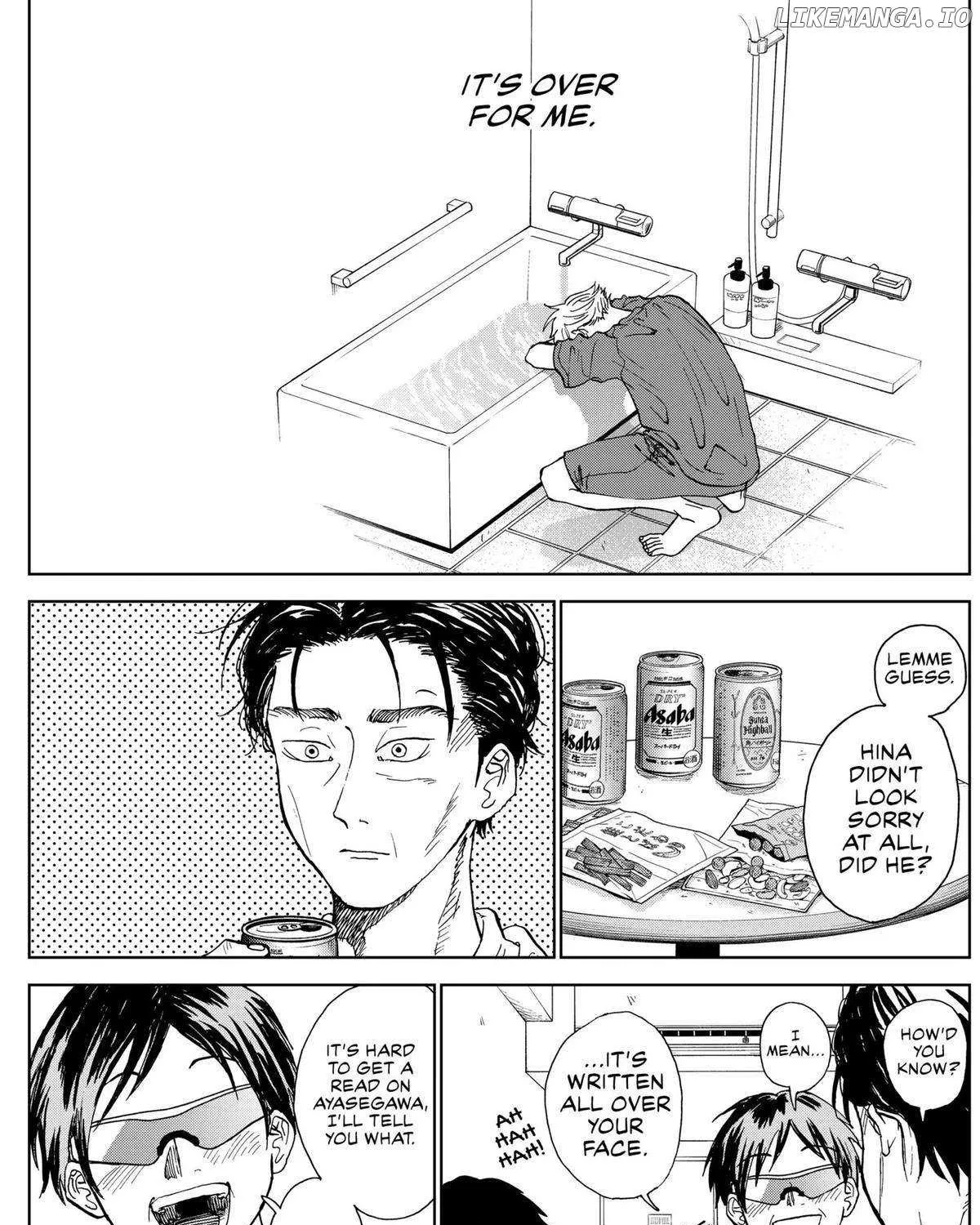 Diamond no Kouzai Chapter 5 page 34 - 