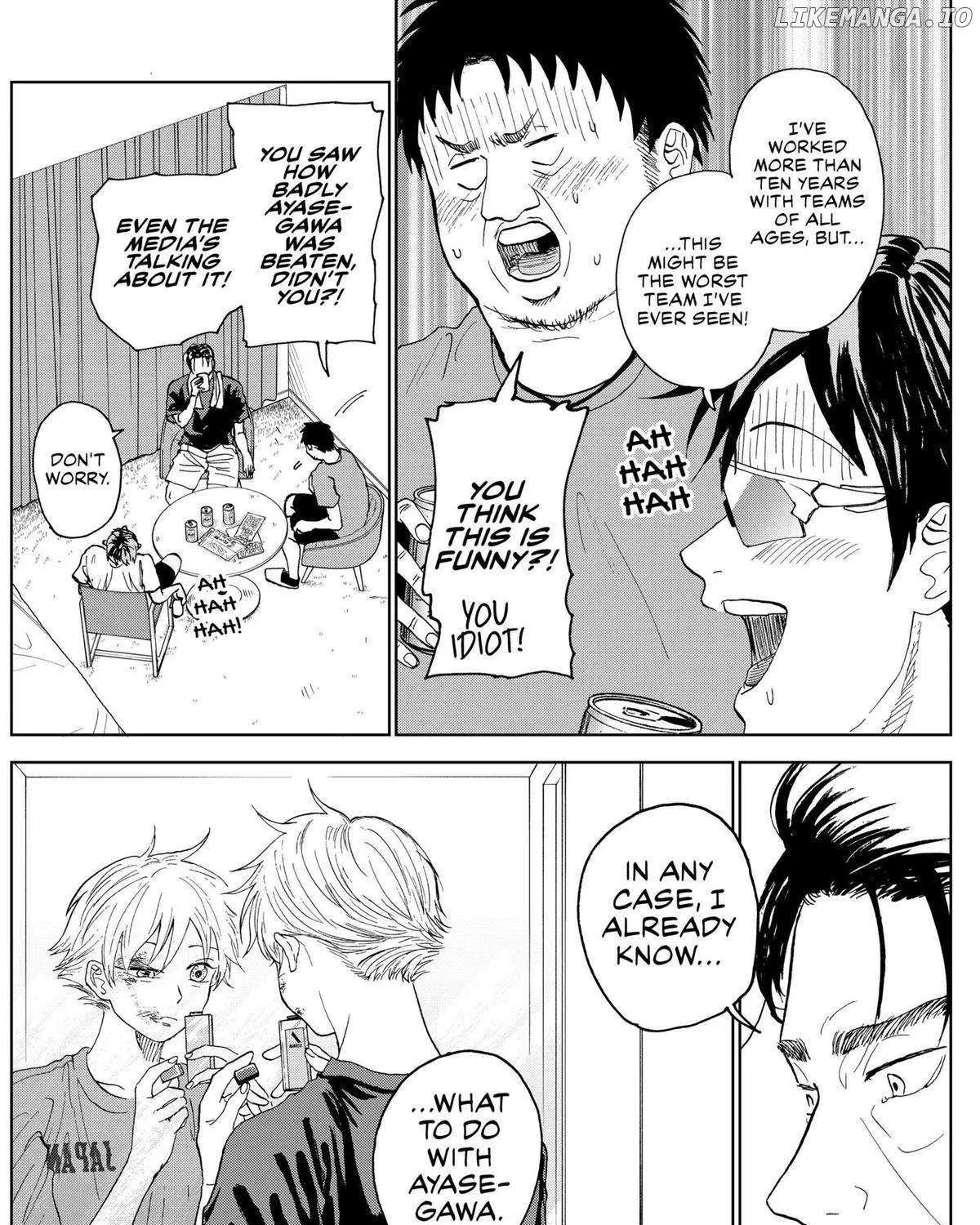 Diamond no Kouzai Chapter 5 page 36 - 