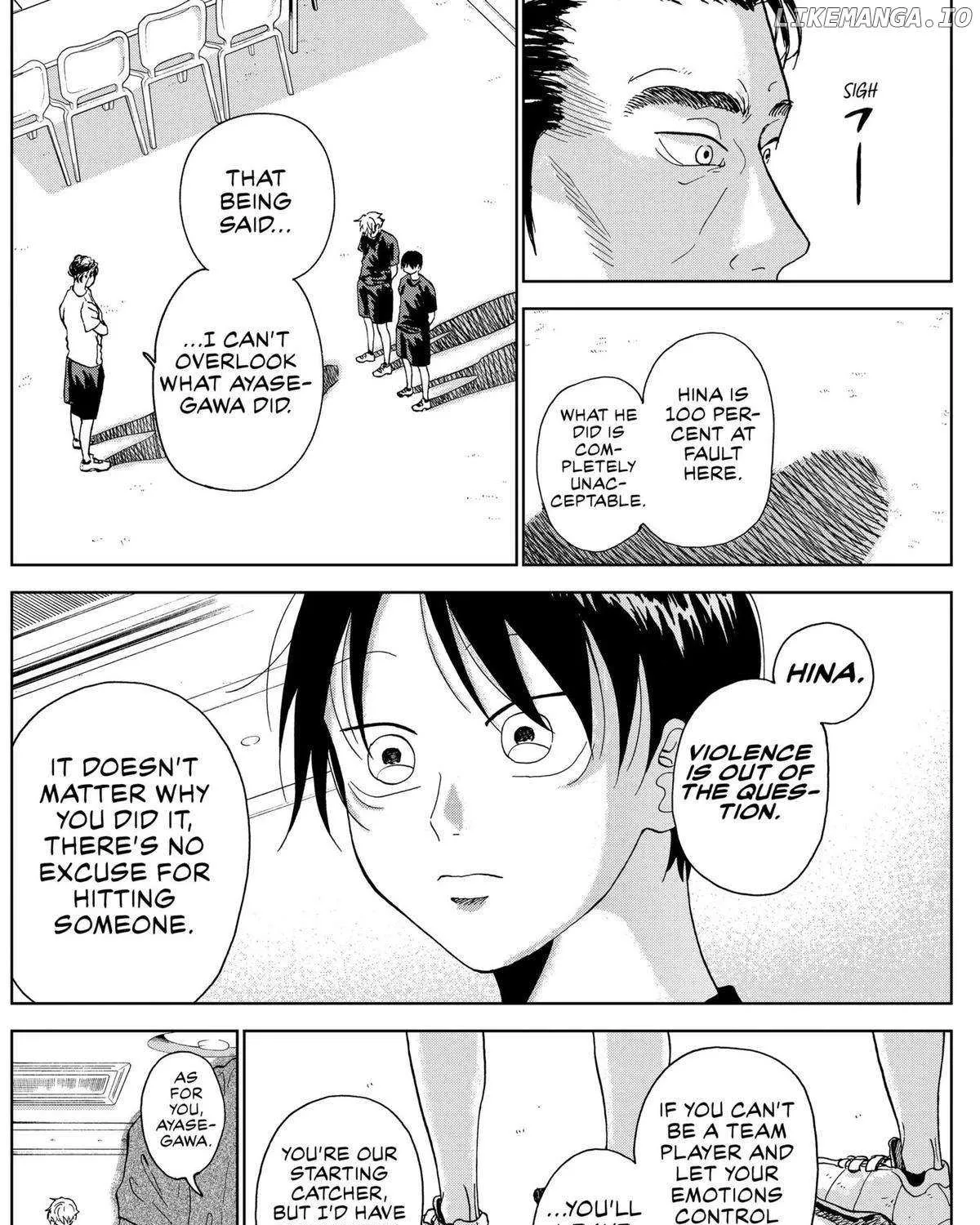 Diamond no Kouzai Chapter 5 page 8 - 