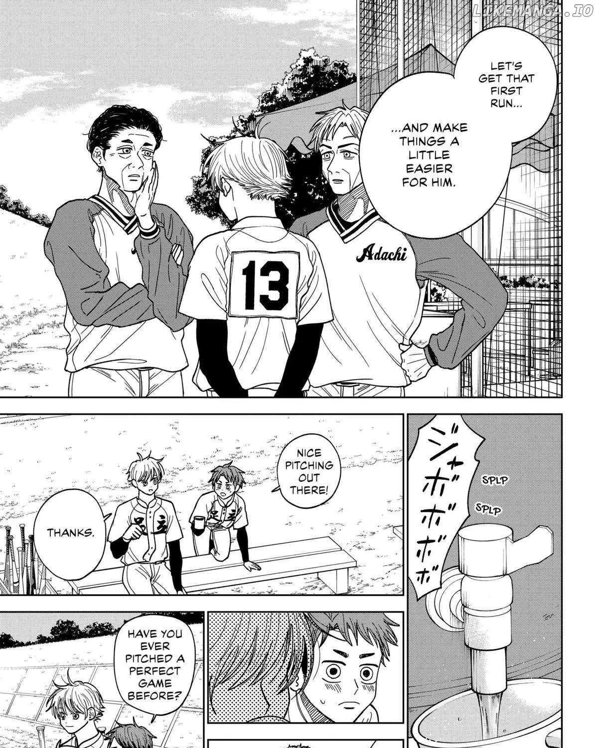 Diamond no Kouzai Chapter 50 page 11 - 
