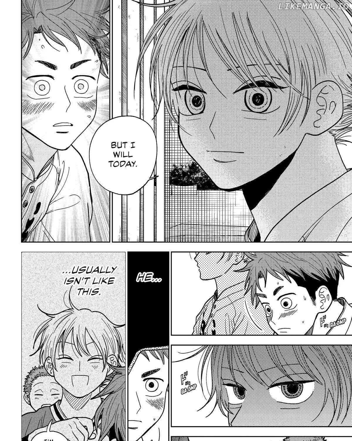 Diamond no Kouzai Chapter 50 page 13 - 