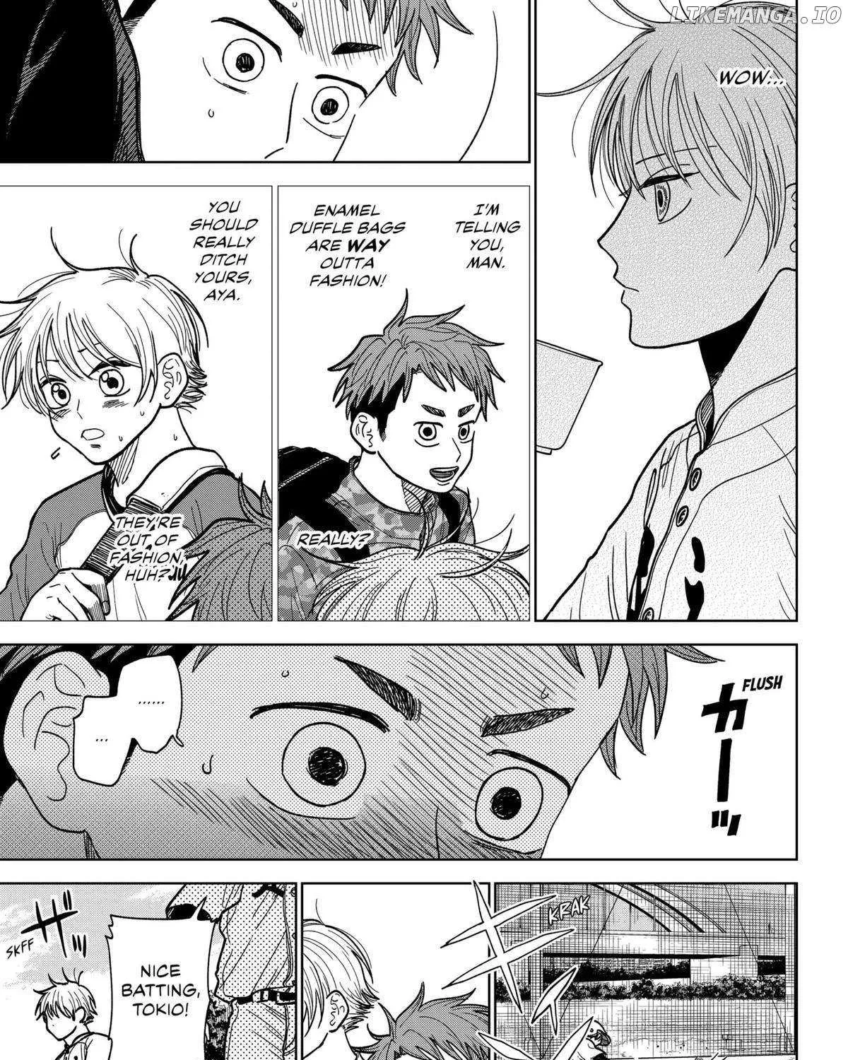 Diamond no Kouzai Chapter 50 page 15 - 