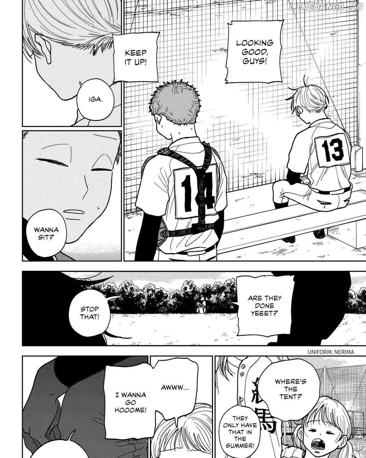 Diamond no Kouzai Chapter 50 page 17 - 